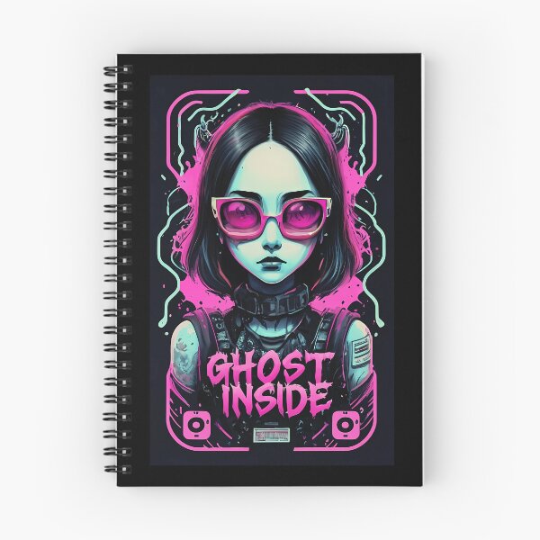 Item preview, #Ghost, style, Lady Ghost, Vintage designed and sold by deluxelion.