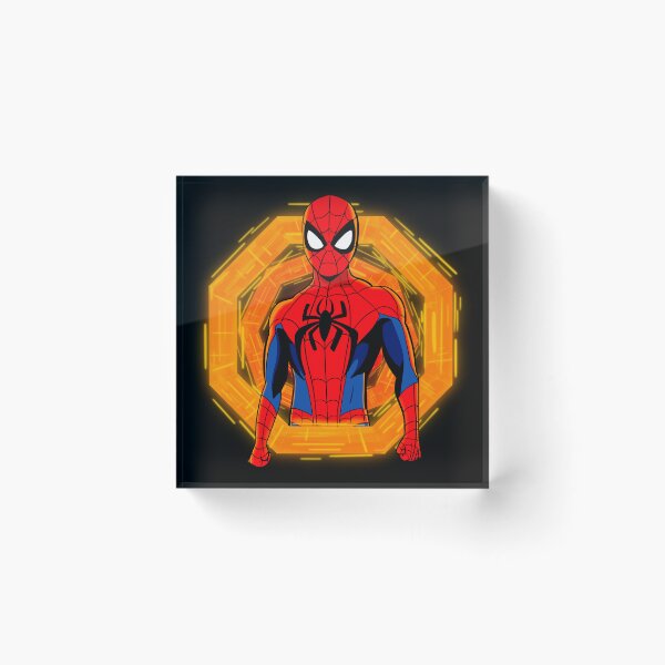Item preview, Spiderverse Portal designed and sold by Charcoalart.