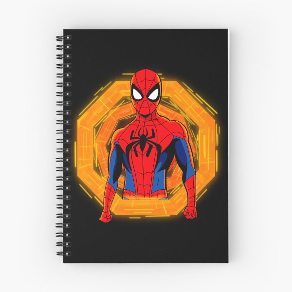 Aperçu de l'œuvre Portail Spiderverse créée et vendue par Charcoalart.