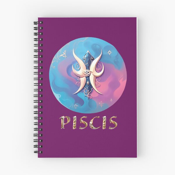 Item preview, piscis zodiac sign designed and sold by D-dreams.