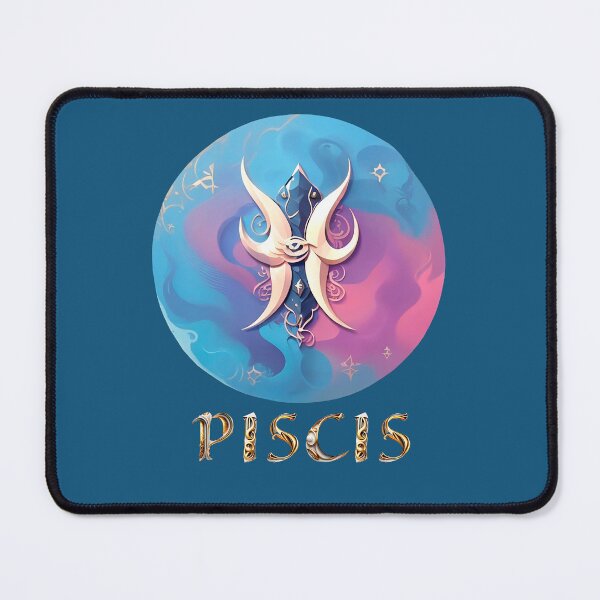 Item preview, piscis zodiac sign designed and sold by D-dreams.