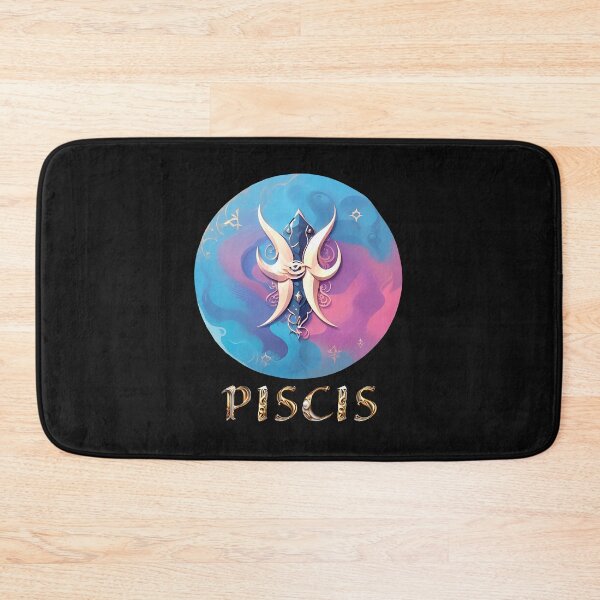 Item preview, piscis zodiac sign designed and sold by D-dreams.