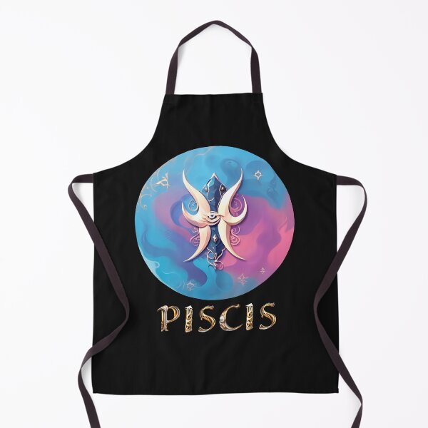 Item preview, piscis zodiac sign designed and sold by D-dreams.