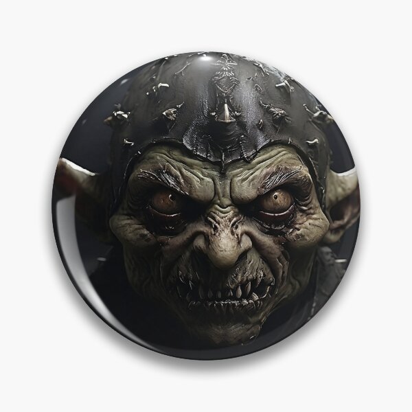 Item preview, Twisted Grin, Stolen Coin: The Goblin's Mischievous Stare designed and sold by DarkJuliettes.