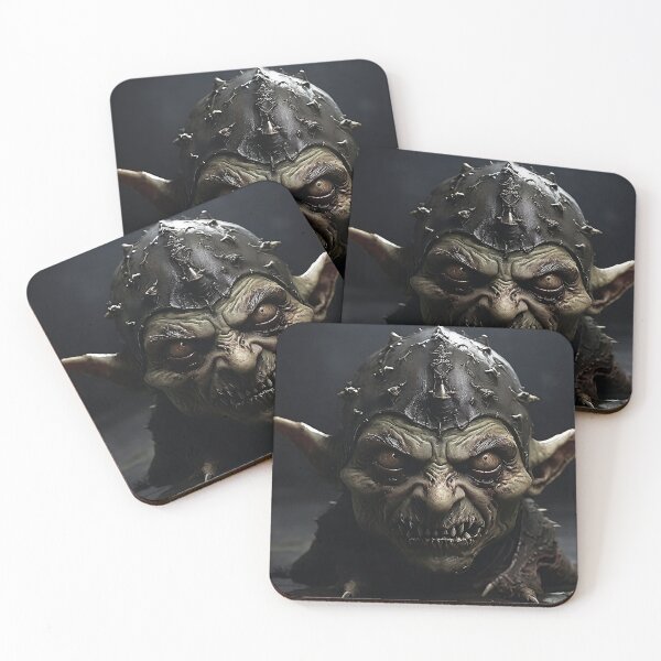 Item preview, Twisted Grin, Stolen Coin: The Goblin's Mischievous Stare designed and sold by DarkJuliettes.