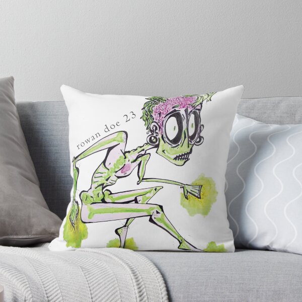 Item preview, Zombie designed and sold by RowanDoe.
