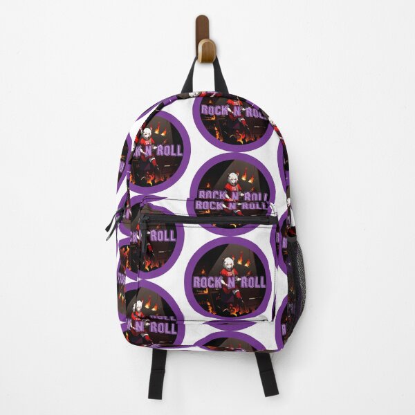 Item preview, Copy of Rock n Roll - Purple - fire designed and sold by TheRubberOnion.