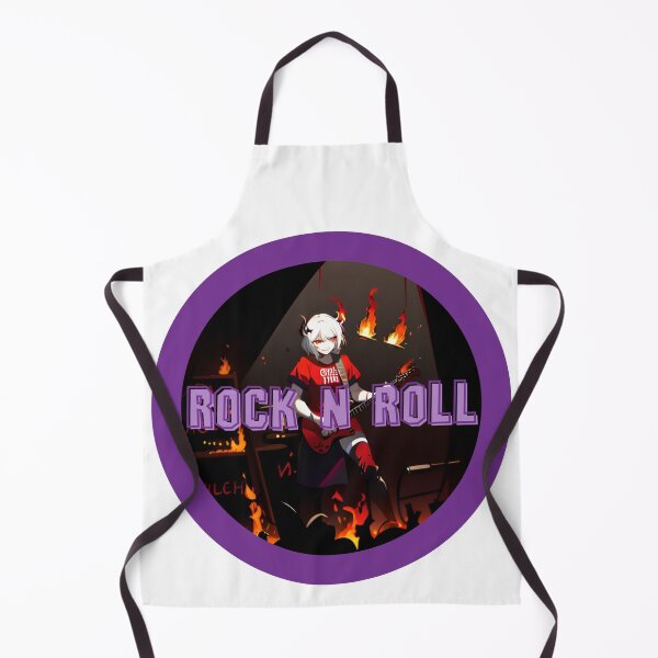 Item preview, Copy of Rock n Roll - Purple - fire designed and sold by TheRubberOnion.