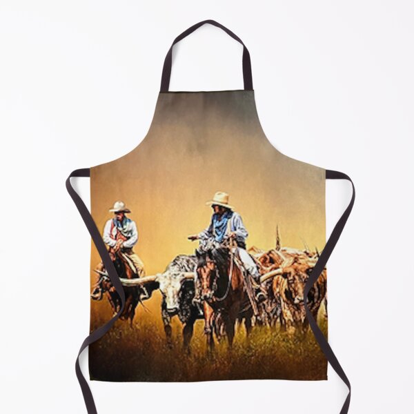 Item preview, GREAT AMERICAN CATTLE DRIVE designed and sold by THE AMERICAN TEEVANGELIST.