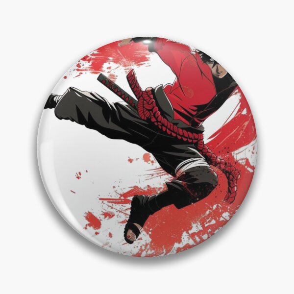 Item preview, Shinobi Strike: Aerial Sidekick Saga designed and sold by christiantkd.