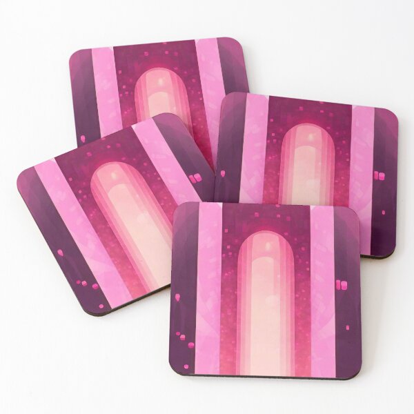 Item preview, Pretty Portal In Pink designed and sold by RestingLioness.