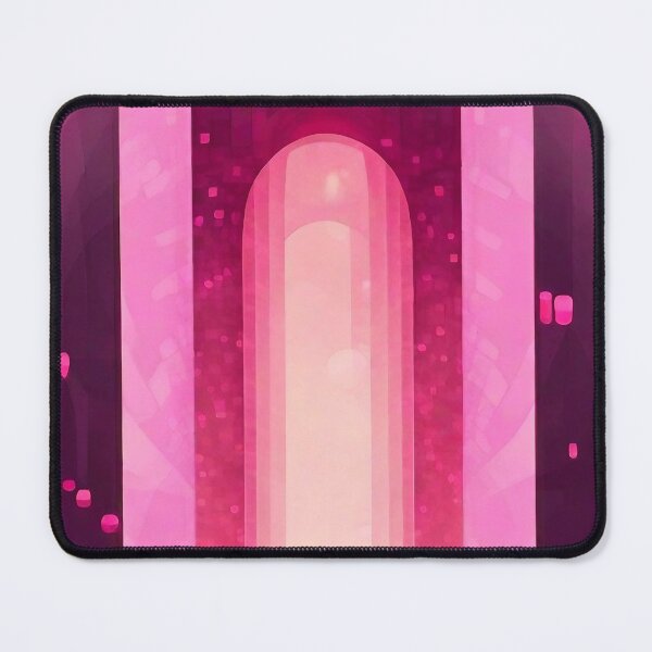 Item preview, Pretty Portal In Pink designed and sold by RestingLioness.