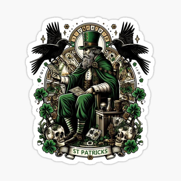 Artikel-Vorschau von St. Patricks Day, designt und verkauft von devonclemon.