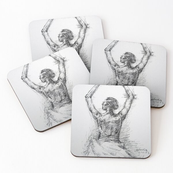 Item preview, Dancer  designed and sold by artchaoliu.