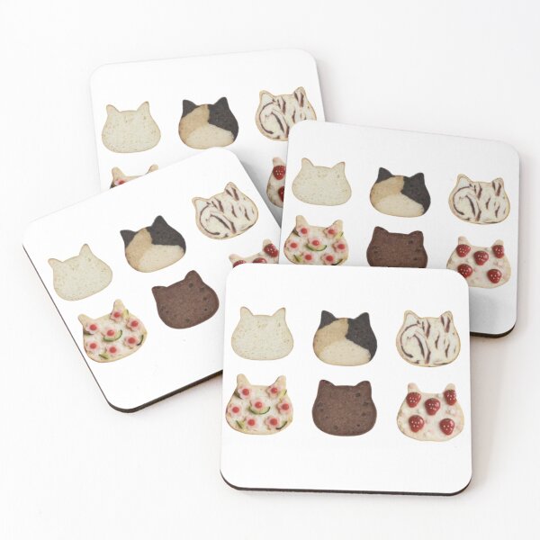 Item preview, Cat breads designed and sold by ItGirlTheraphy.
