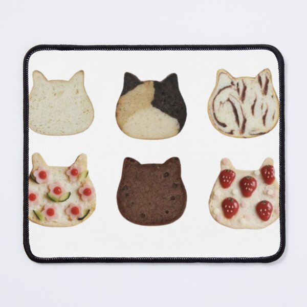 Item preview, Cat breads designed and sold by ItGirlTheraphy.