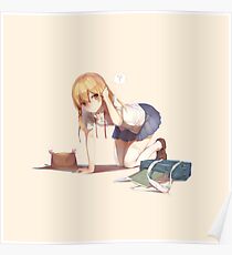Hentai Girl Poster