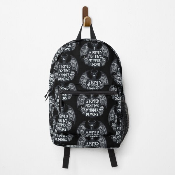 Item preview, My Inner Demons Logo designed and sold by Super Perception.