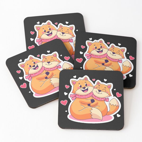 Item preview, Love Paws: Valentine's Day Designs with Heart-Nosed Cats designed and sold by FiveQuarter.