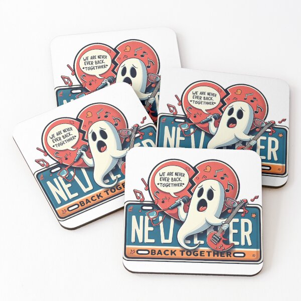 Item preview, We Are Never Ever Getting Back Together Funny Shirts designed and sold by devonclemon.