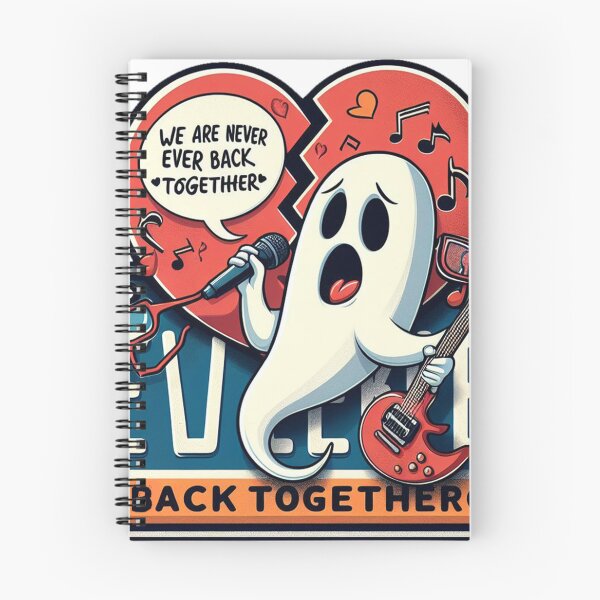 Item preview, We Are Never Ever Getting Back Together Funny Shirts designed and sold by devonclemon.