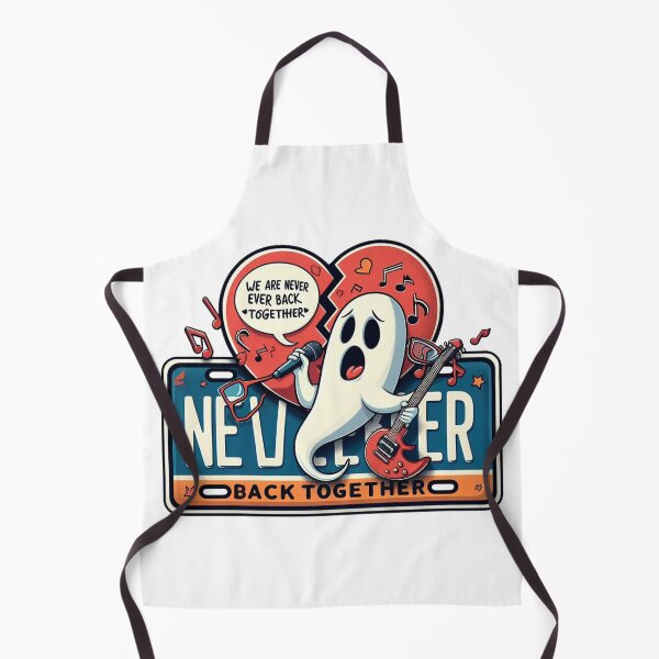 Item preview, We Are Never Ever Getting Back Together Funny Shirts designed and sold by devonclemon.