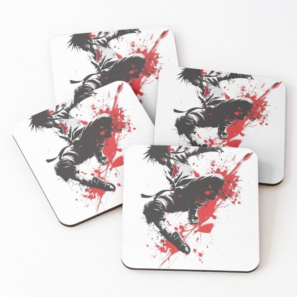 Item preview, Shinobi Strike: Aerial Sidekick Saga designed and sold by Christian Victory.