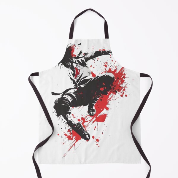Item preview, Shinobi Strike: Aerial Sidekick Saga designed and sold by christiantkd.