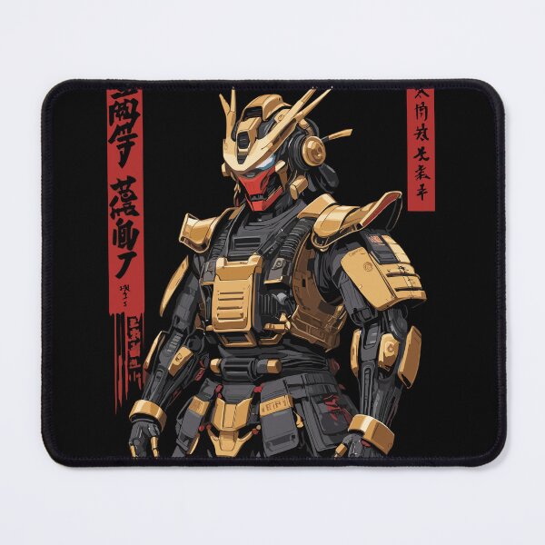 Item preview, samurai robot designed and sold by YolaShopOnline.