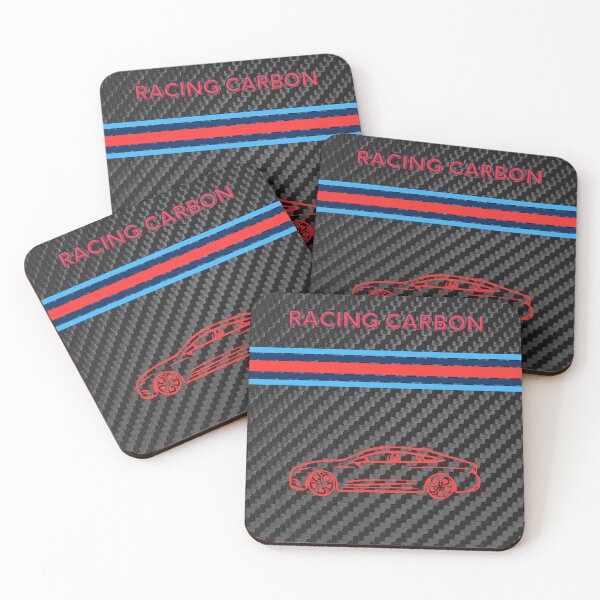 Item preview, Carbono de carreras designed and sold by ZingZest.