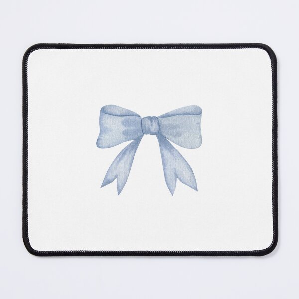 Item preview, Blue Coquette Bow designed and sold by Pinprint.