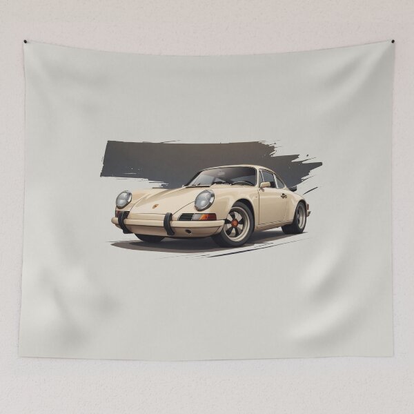 Item preview, Porsche 911 designed and sold by ArtCraftLab.