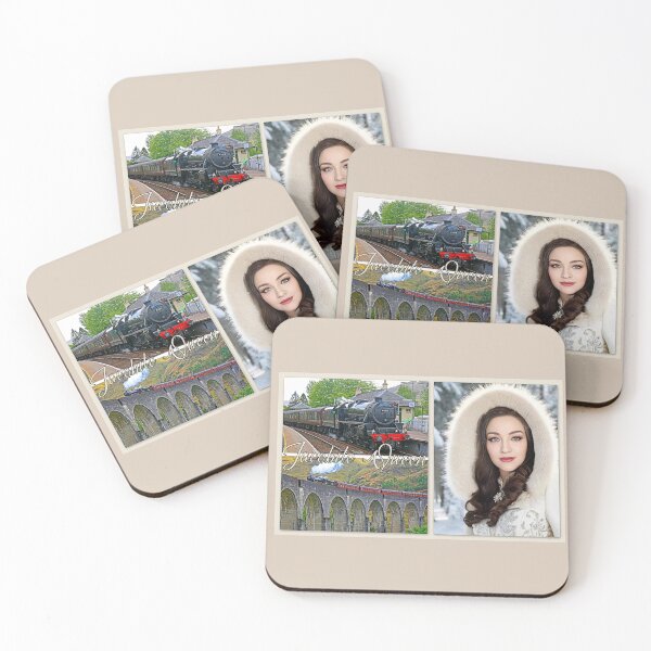 Item preview, The Jacobite Queen designed and sold by RedHillDigital.