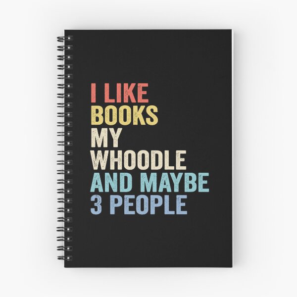 Item preview, Whoodle Dog Owner - Cool Books And Whoodle Dad Mom designed and sold by vzrnmichsudops.