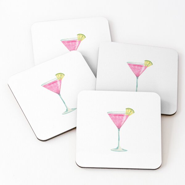 Item preview, Pink Cocktail designed and sold by Pinprint.