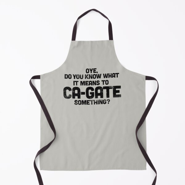 Item preview, Oye, Do You Know How to Ca-Gate Something? designed and sold by BigAl3D.
