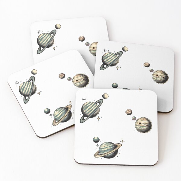 Item preview, Astrophysics Universe with Stars and Planet designed and sold by devonclemon.
