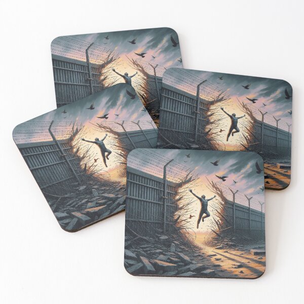 Item preview, Freedom- I want to break free! designed and sold by DesignAnother.