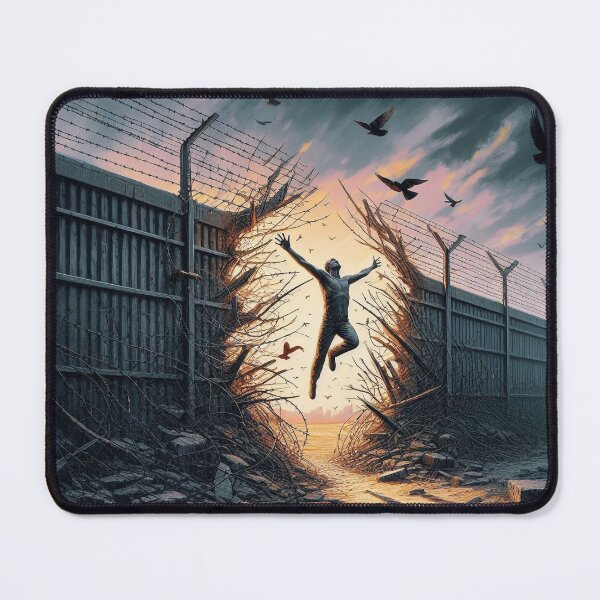 Item preview, Freedom- I want to break free! designed and sold by DesignAnother.