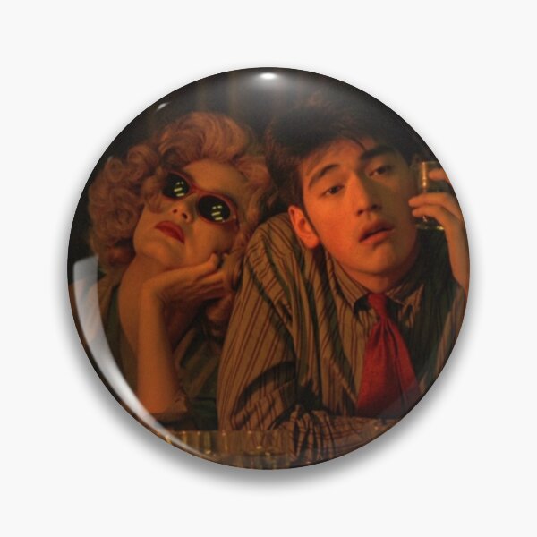 Item preview, Chungking Express Sticker designed and sold by Gr3v1ty.