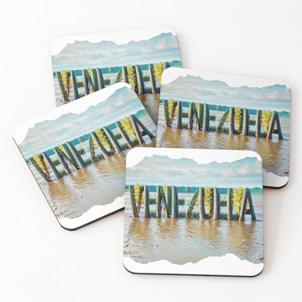 Item preview, VENEZUELA 24 21 designed and sold by maveluzone.