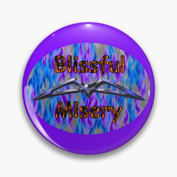 Item preview, Blissful Misery: Band Merch 05 designed and sold by Michael Keeter.