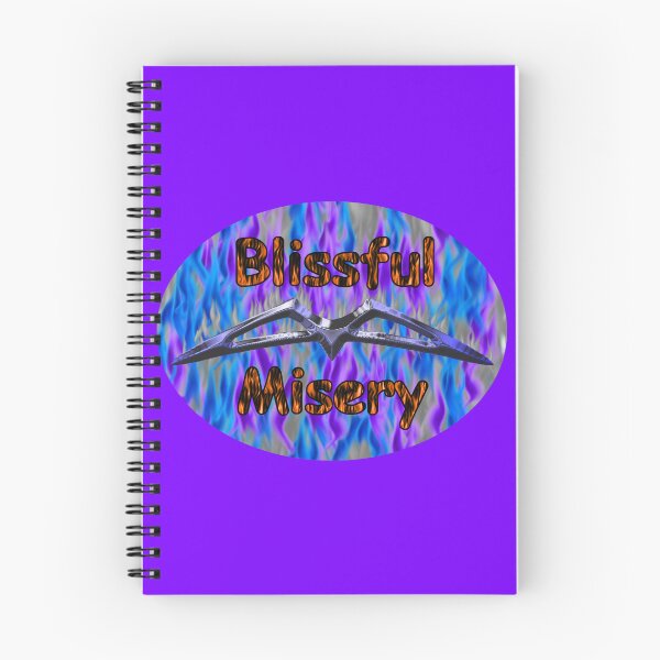 Item preview, Blissful Misery: Band Merch 05 designed and sold by Michael Keeter.