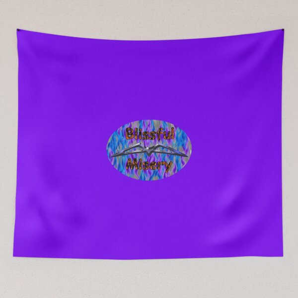 Item preview, Blissful Misery: Band Merch 05 designed and sold by Michael Keeter.