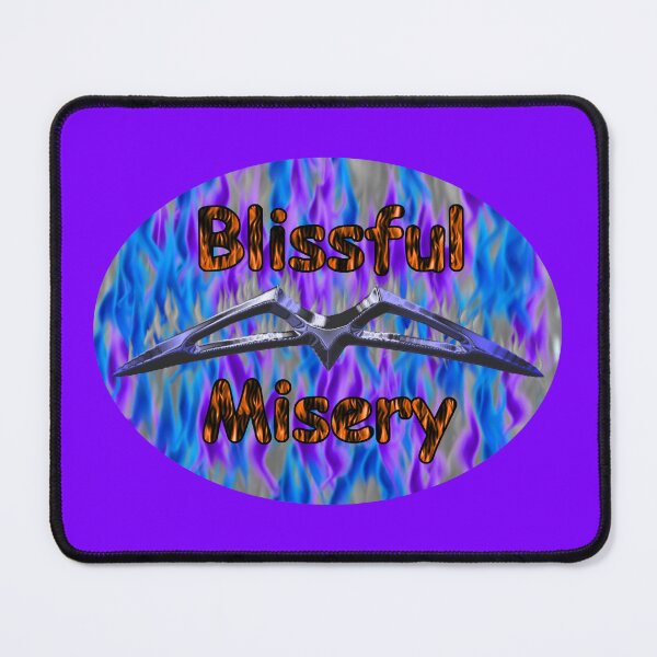 Item preview, Blissful Misery: Band Merch 05 designed and sold by Michael Keeter.