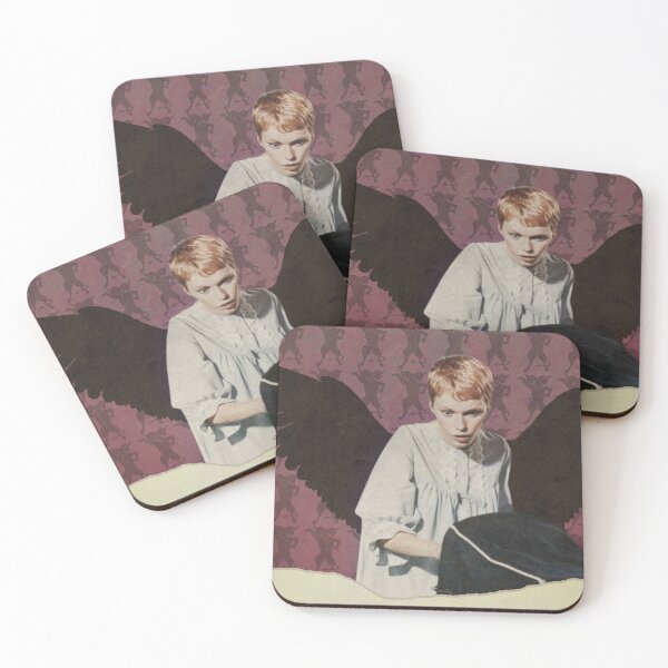 Item preview, Rosemary's Baby Poster designed and sold by LukePeople170.