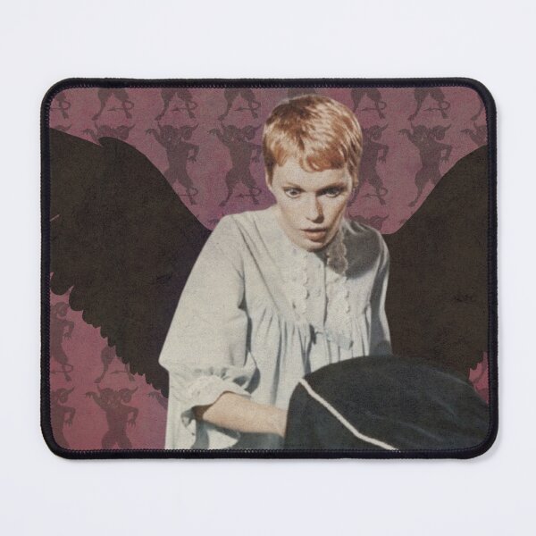 Item preview, Rosemary's Baby Poster designed and sold by LukePeople170.