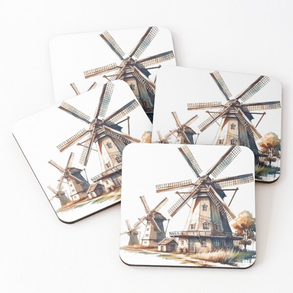 Item preview, Windmill designed and sold by devonclemon.
