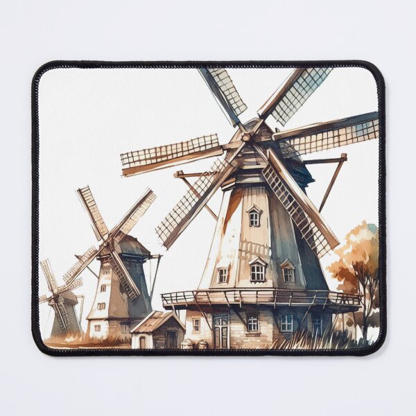 Item preview, Windmill designed and sold by devonclemon.