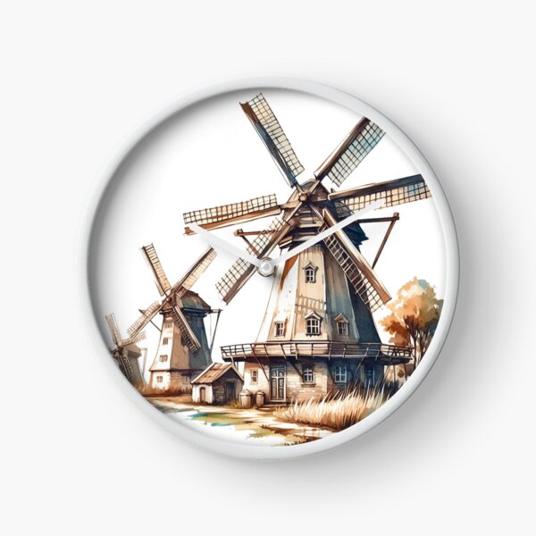 Item preview, Windmill designed and sold by devonclemon.